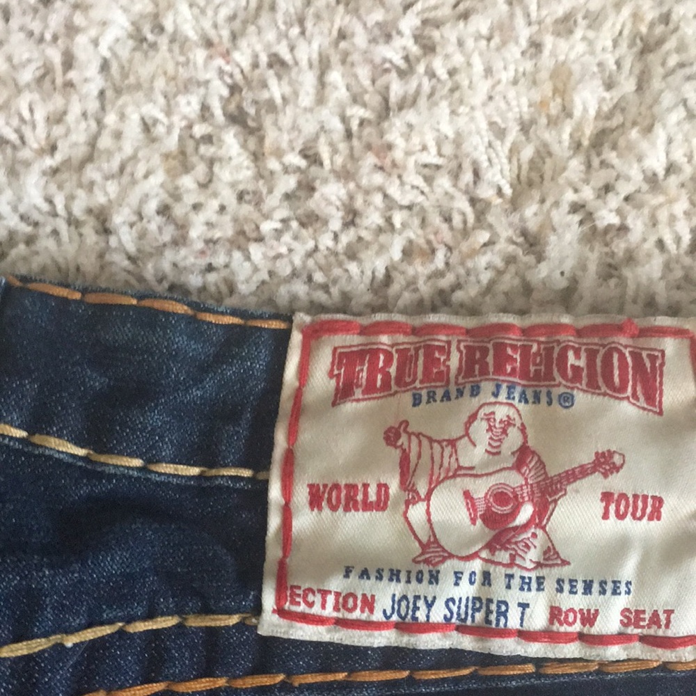 True Religion Jeans - Picture 4 of 6